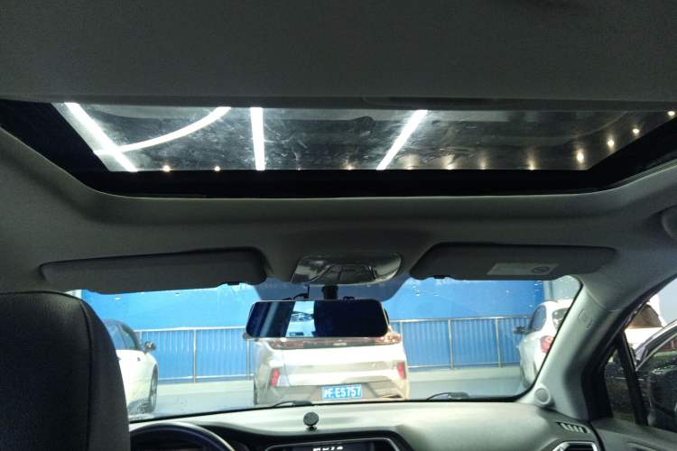 Used GAC Trumpchi GS4 New Energy 2019 1.5L PHEV Deluxe Edition Headliner