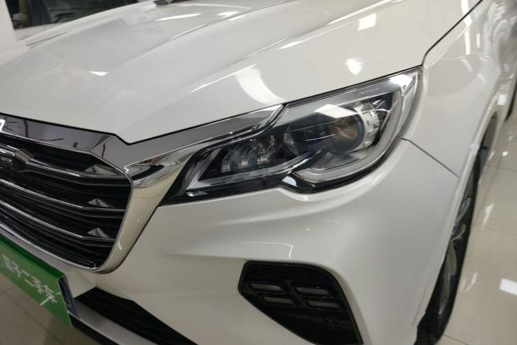 Used JETOUR X70 2020 1.5T DCT YueXing Edition 7-Seater Left Front Headlight