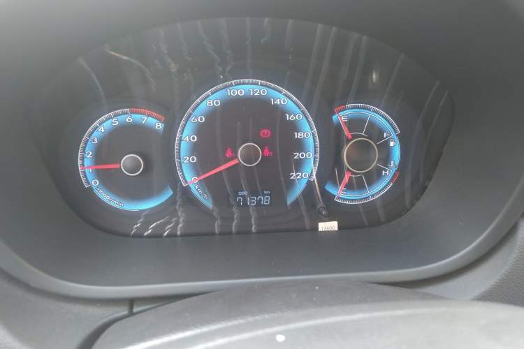 Used FAW Junpai D60 2015 1.5L Manual Standard Edition
