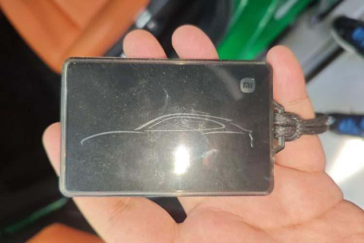 Used Xiaomi Auto YU7 2025 Ultra-Long Range High-Performance All-Wheel-Drive Max Edition
