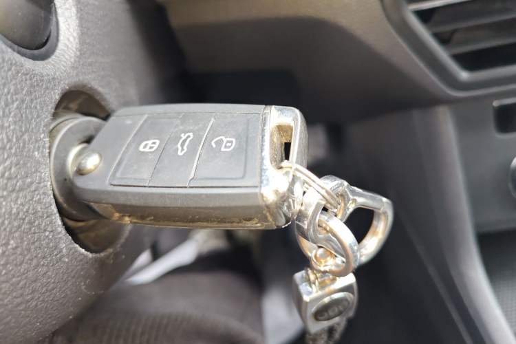 Used Volkswagen Lavida 2021 1.5L Automatic Vision Edition