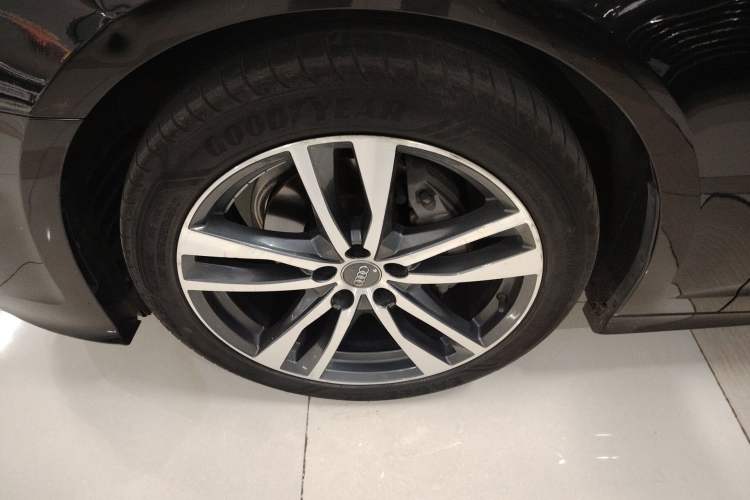 Used Audi A6L 2019 40 TFSI Luxury Dynamic Model