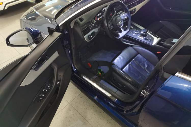 Used Audi A5 2017 Sportback 45 TFSI Sport Edition