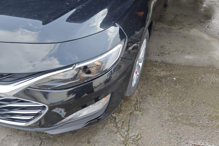 Used Chevrolet Malibu XL 2022 535T Automatic Sport Edition Left Front Headlight