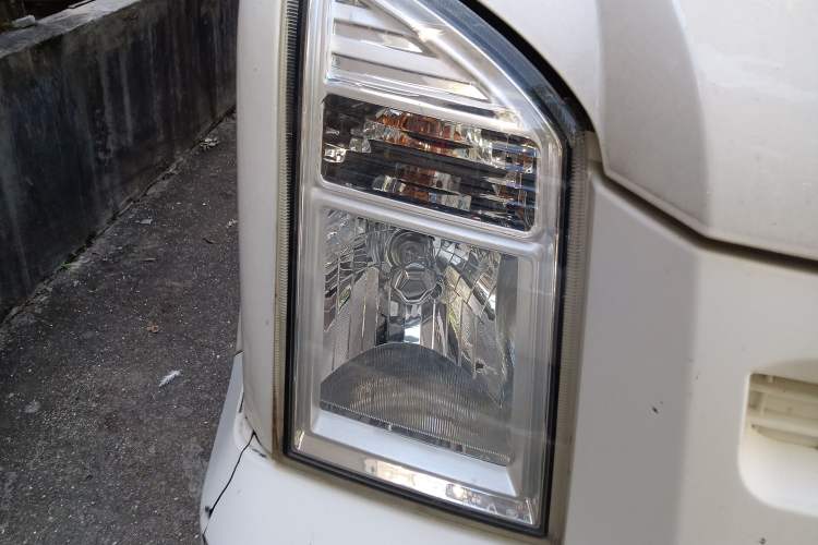 Used Ruichi EC35 2020 EC35 II Standard Edition 38.7 kWh