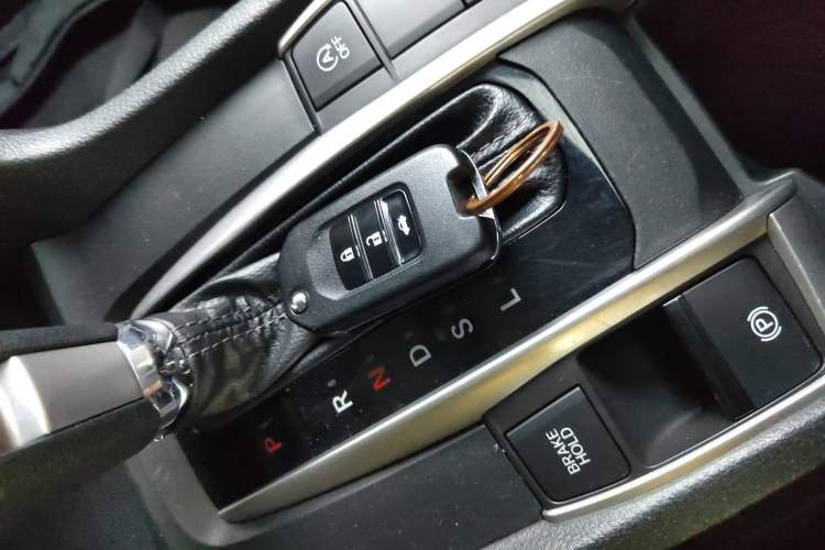 Used Honda Civic 2016 180TURBO CVT Comfort Version Interior 1