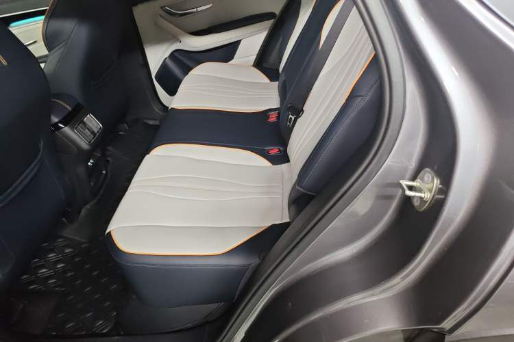 Used BYD Song PLUS New Energy 2021 EV Deluxe Model