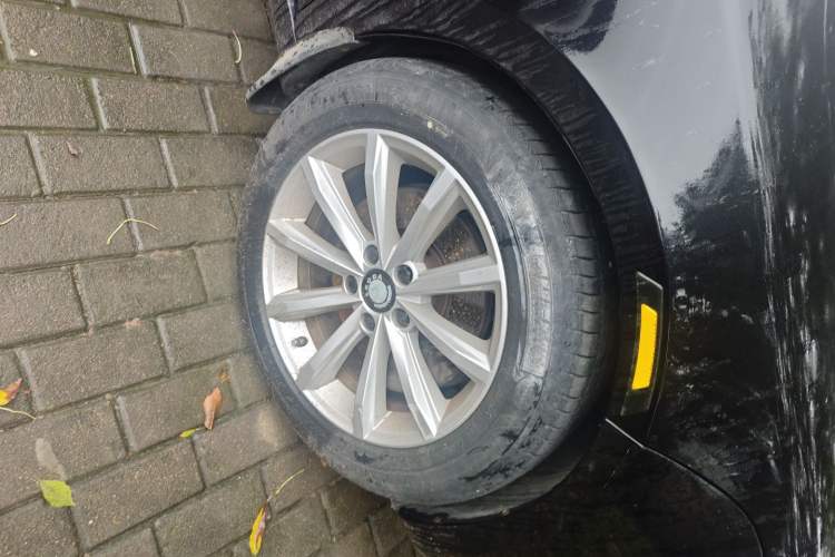 Used Skoda Superb 2009 1.8TSI Automatic Prestige Edition
