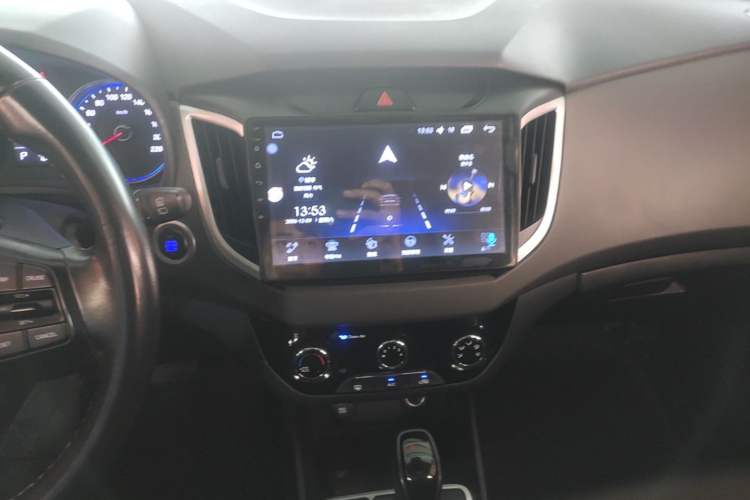Used Hyundai ix25 2017 1.6L Automatic Smart Version