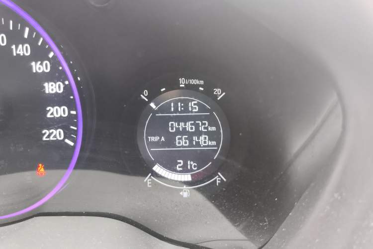 Used Honda Vezel 2019 1.5L CVT Pioneer Edition China VI