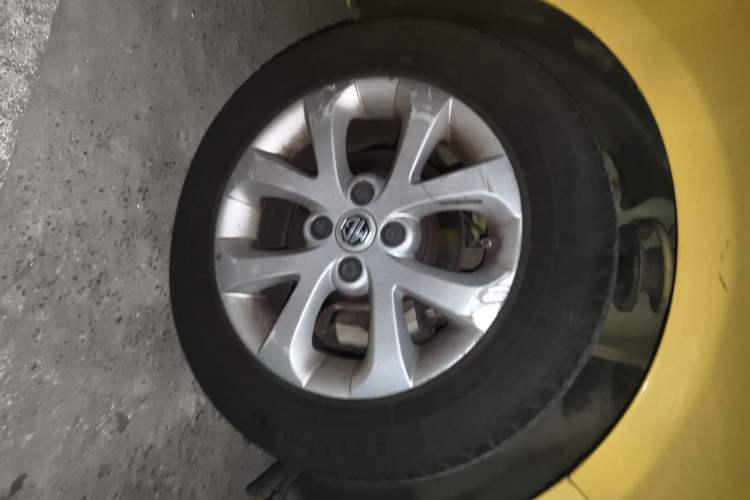 Used MG 3 2014 1.5L AMT Elite Edition