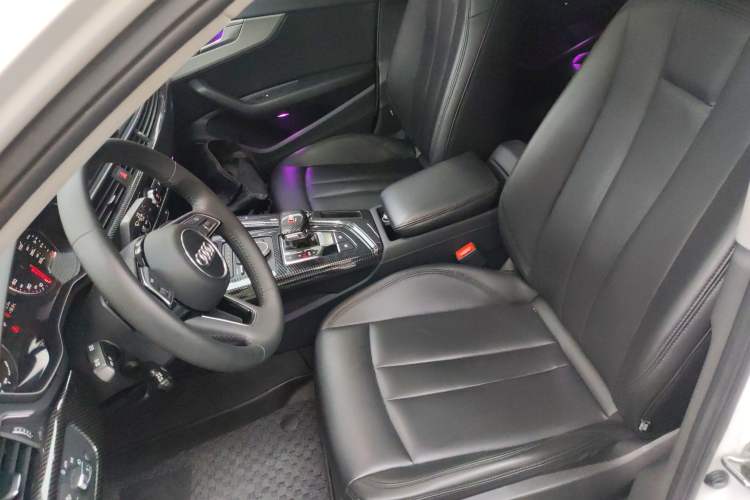 Used Audi A4L 2018 30th Anniversary Edition 40 TFSI Trendy Model
