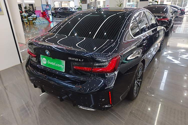 Used BMW 3 Series 2025 325Li M Sport Package