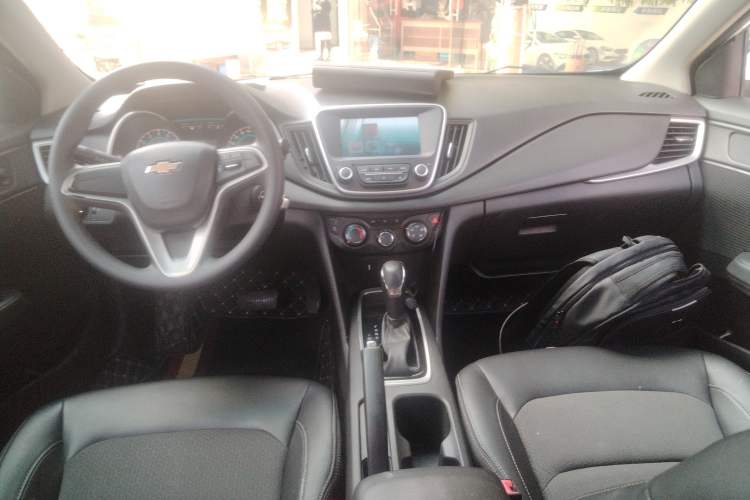 Used Chevrolet Cavalier 2018 320 Automatic Enjoyment Edition