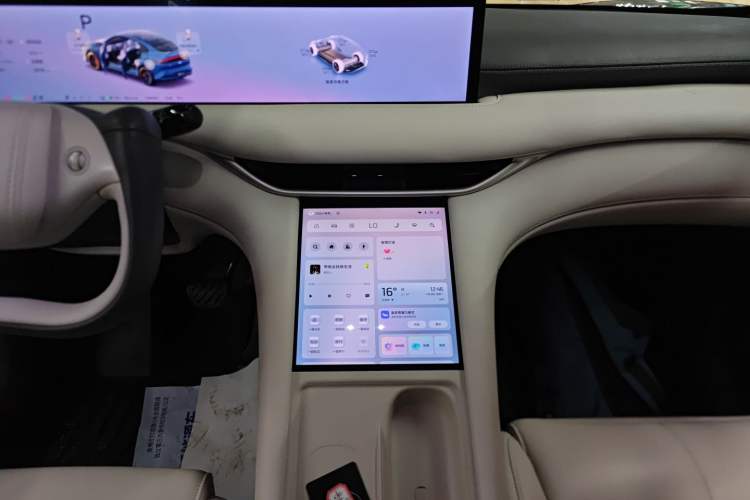 Used IM LS6 2025 Lingxi Intelligent Driving Edition