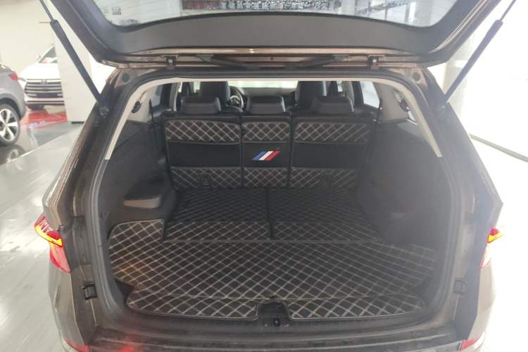 Used Skoda Kodiaq 2018 Restyled TSI330 7-Seater Two-Wheel Drive Luxury Enjoyment Edition
