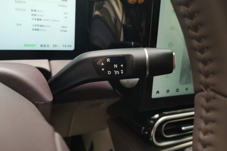 Used Leapmotor C11 2023 Pure Electric 500 Smart Edition
