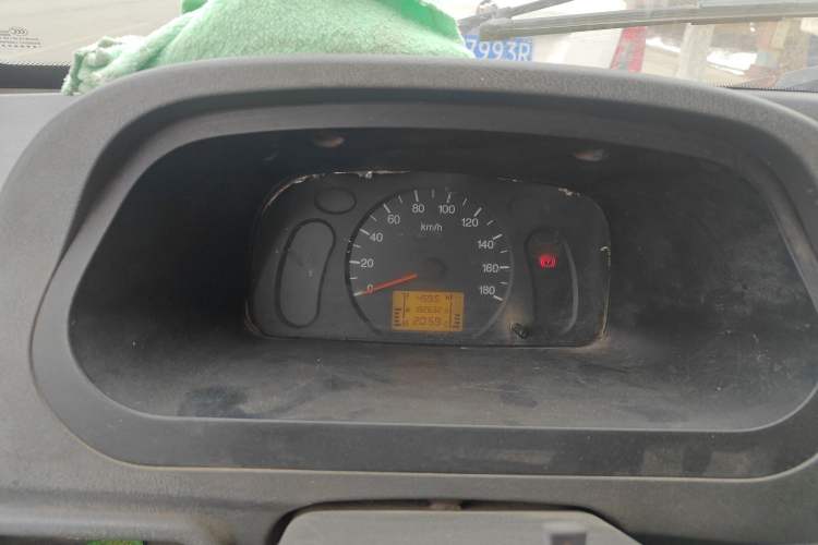 Used Wuling Zhiguang 2010 1.1L New Edition Practical Short-Body LXA
