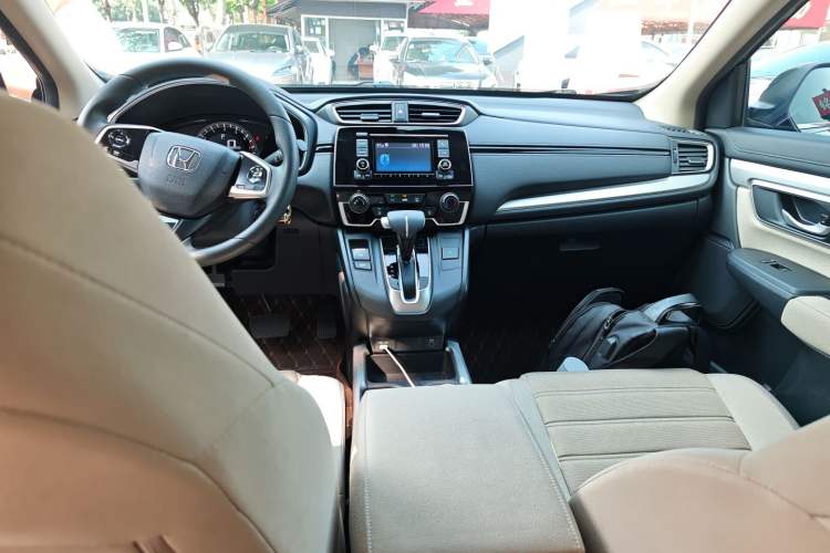 Used Honda CR-V 2021 240TURBO CVT 2WD Comfort Version