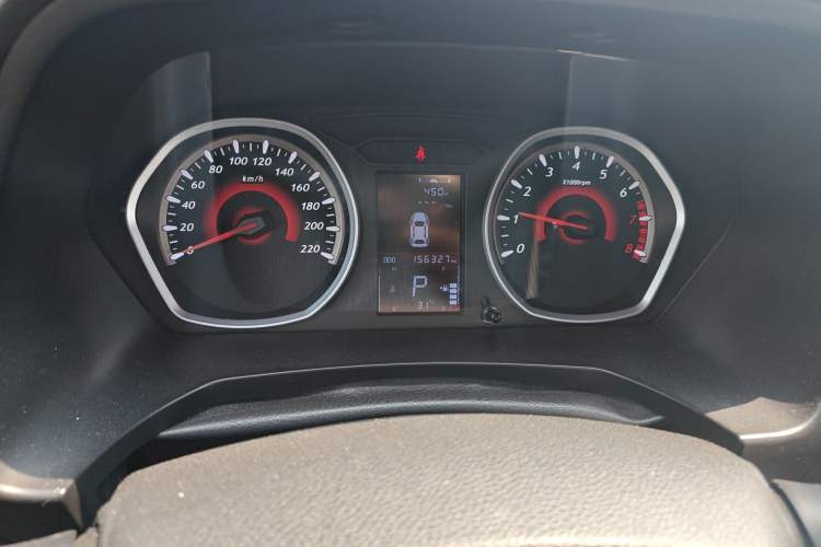 Used Soueast DX3 2016 1.5T CVT Prestige Edition Instrument Cluster