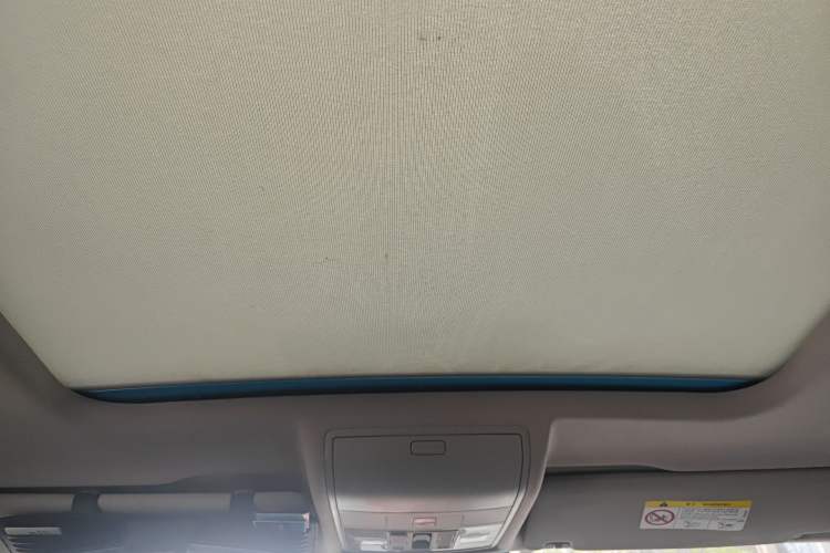 Used Skoda Kodiaq 2018 Restyled TSI330 7-Seater Two-Wheel Drive Luxury Enjoyment Edition Headliner