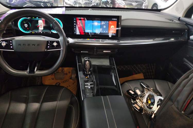 Used Roewe RX5 MAX 2022 1.5T Automatic Youwei Luxury Edition
