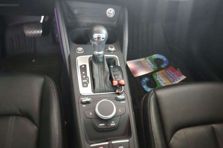 Used Audi Q2L 2022 35 TFSI Fashion Dynamic Model
