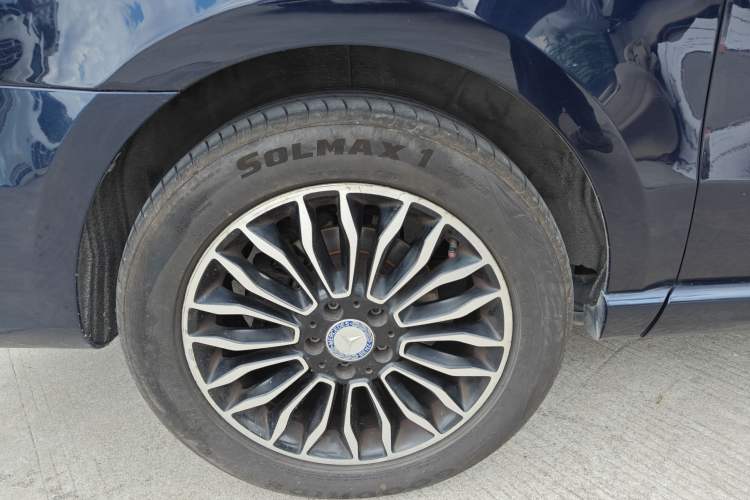 Used Mercedes-Benz V-Class 2017 V 260 Prestige Edition