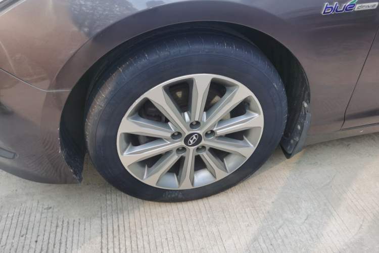 Used Hyundai Sonata 2015 1.6T GX Comfort Model