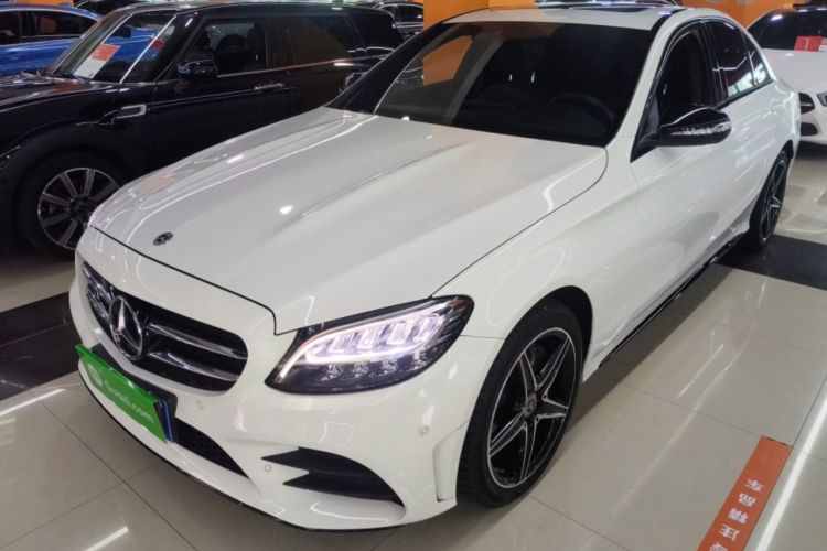 Used Mercedes-Benz C-Class 2020 Restyled C 260 Sport Edition