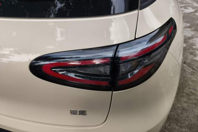 Used Geely Galaxy Geome 2025 UP 410km Exploration Edition Right Rear Taillight