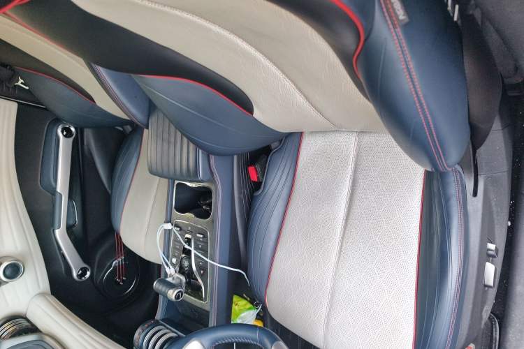 Used BYD Yuan PLUS 2022 430 km Luxury Version
