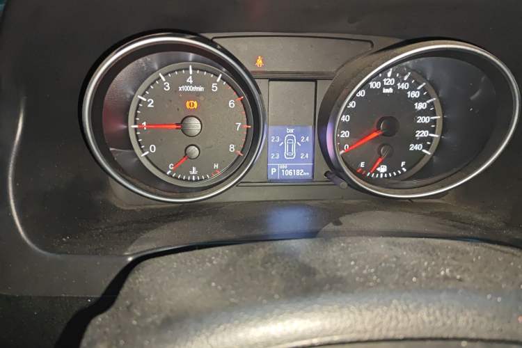 Used Haval H6 2016 Upgraded Model 1.5T Automatic Two-Wheel Drive Elite Version