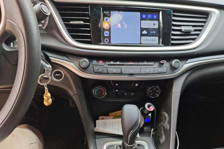 Used Buick GT 2021 Revised Version Flagship 1.5L Automatic Elite Edition
