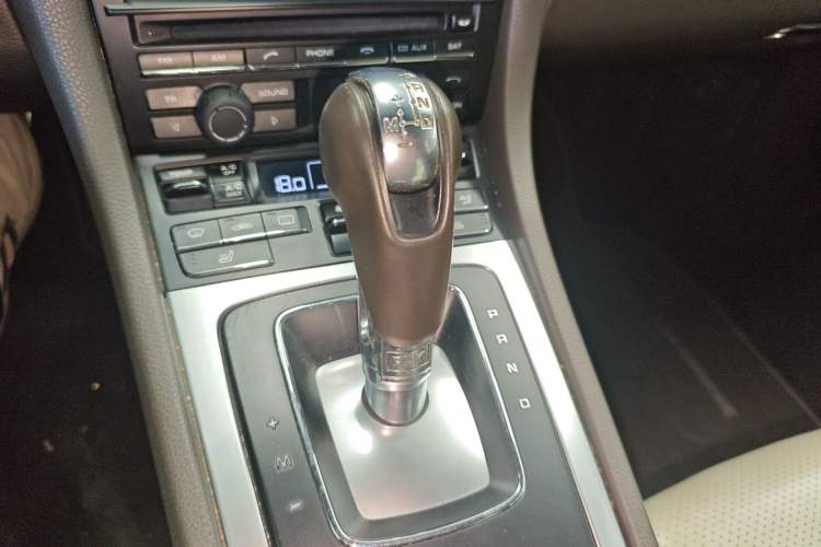 Used Porsche Boxster 2013 Boxster 2.7L
