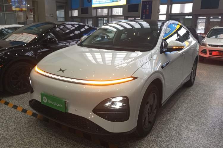 Used XPeng G6 2025 625 Long-Range Max Flagship Edition