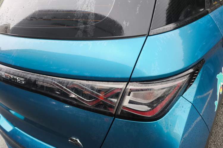 Used BYD Dolphin 2021 405 km Fashion Edition
