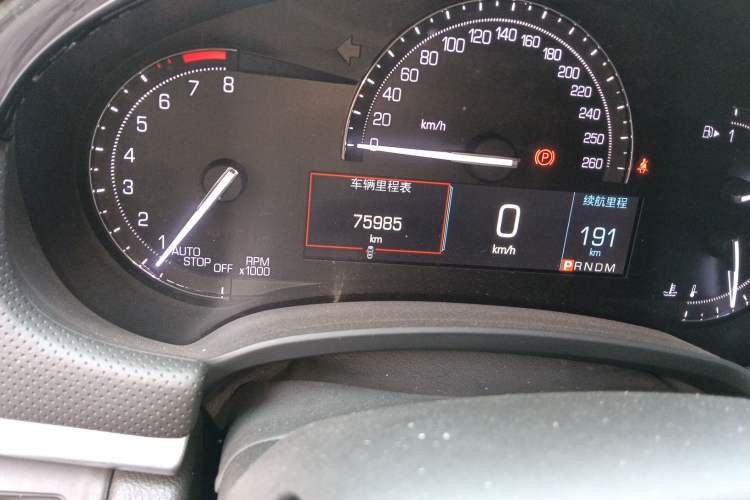 Used Cadillac XTS 2018 28T Tech Edition
