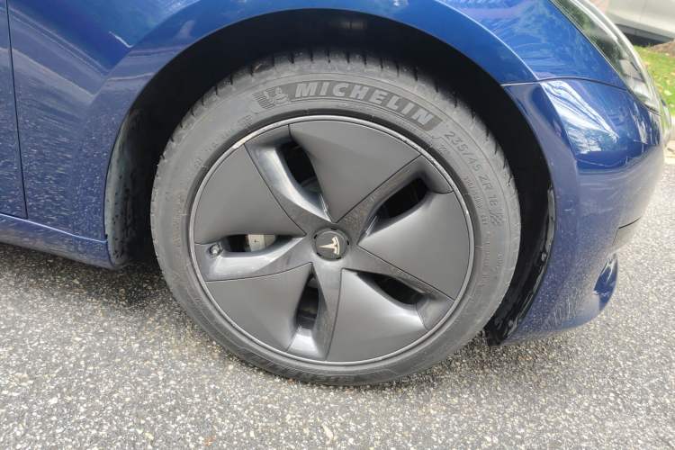 Used Tesla Model 3 2020 Revised Version Standard Range Rear-Wheel Drive – Upgraded Edition Exterior 7