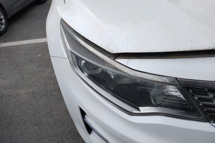 Used Kia K5 2016 2.0L Automatic GLS