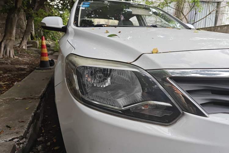 Used CHANGAN Alsvin V3 2015 1.4L Manual Meiruan Model China V Standard Right Front Headlight