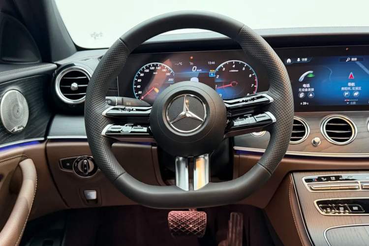 Used Mercedes-Benz E-Class 2023 Restyled E 300 L Sport Luxury Edition
