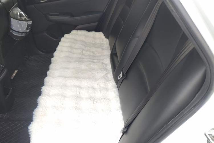 Used Honda Crider 2019 180 Turbo CVT Luxury Edition China V