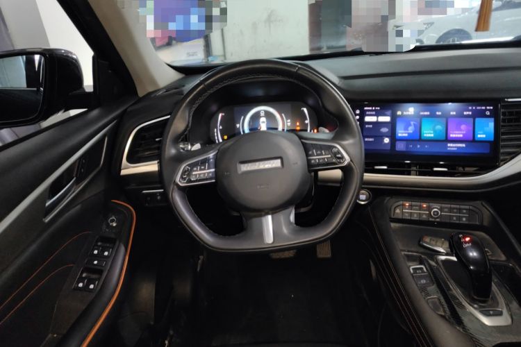 Used Haval F7 2021 2.0T Two-Wheel Drive i-Active
