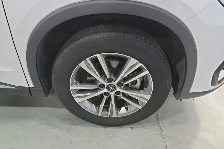 Used BYD Song Pro 2021 1.5T Automatic Xiaoyun Elite Edition Exterior 2