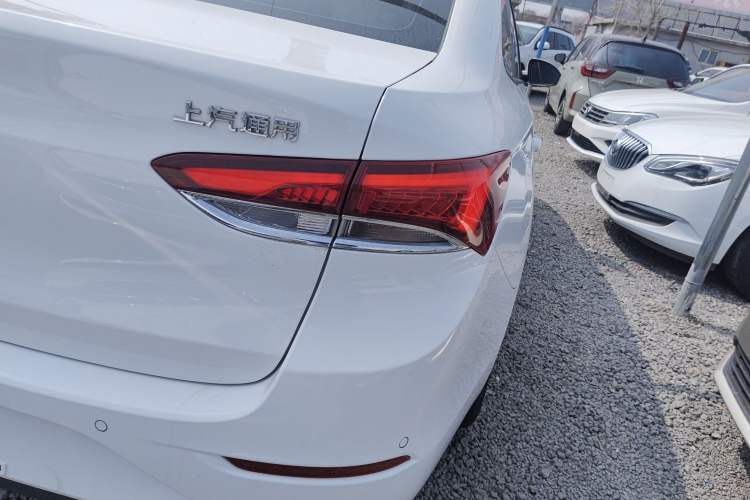 Used Buick GT 2021 Revised Version Flagship 1.5L Automatic Elite Edition
