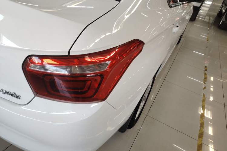 Used Citroen Elysee 2018 1.6L Manual Fashion Edition