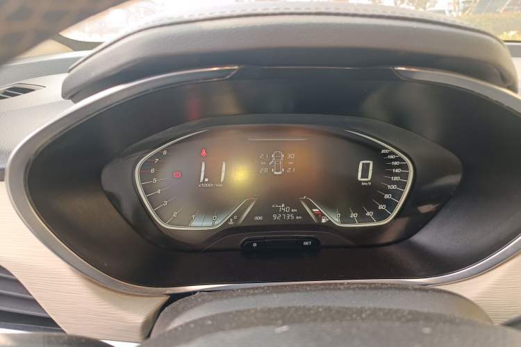 Used Baojun 360 2019 1.5L Manual Luxury Version China VI