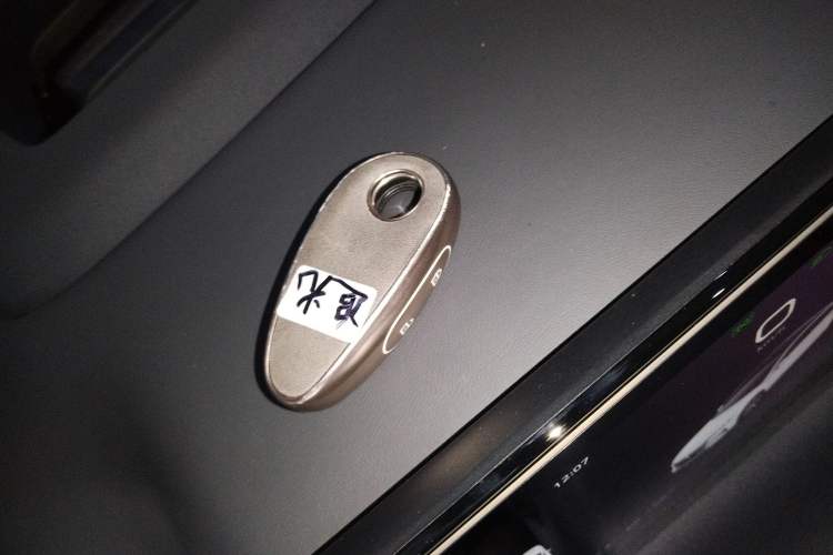 Used VOYAH PASSION 2024 PHEV Four-Wheel Drive Ultra-Long Range Executive Edition
