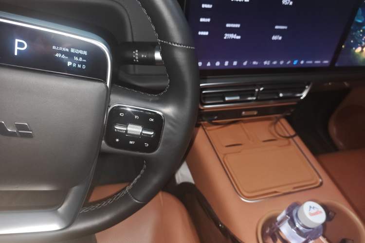 Used Li Auto L8 2023 Max model Gear Lever